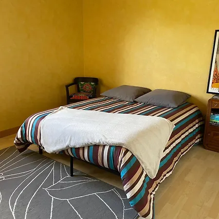 Habitación en casa particular Echappée Belle Verdoyante 20 Kms Du Puy Mauleon