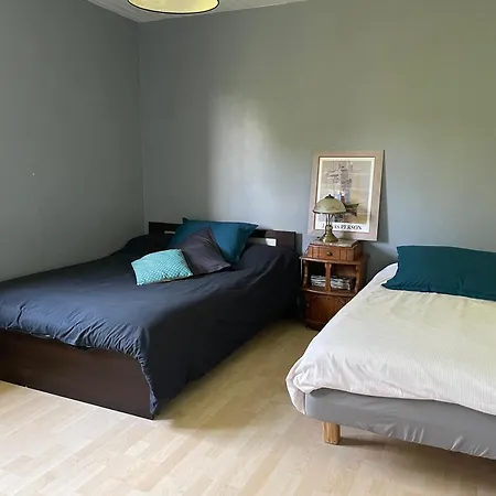 Echappée Belle Verdoyante 20 Kms Du Puy Mauleon