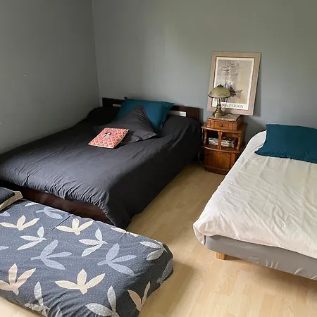 Echappee Belle Verdoyante 20 Min Du Puy Homestay Mauleon